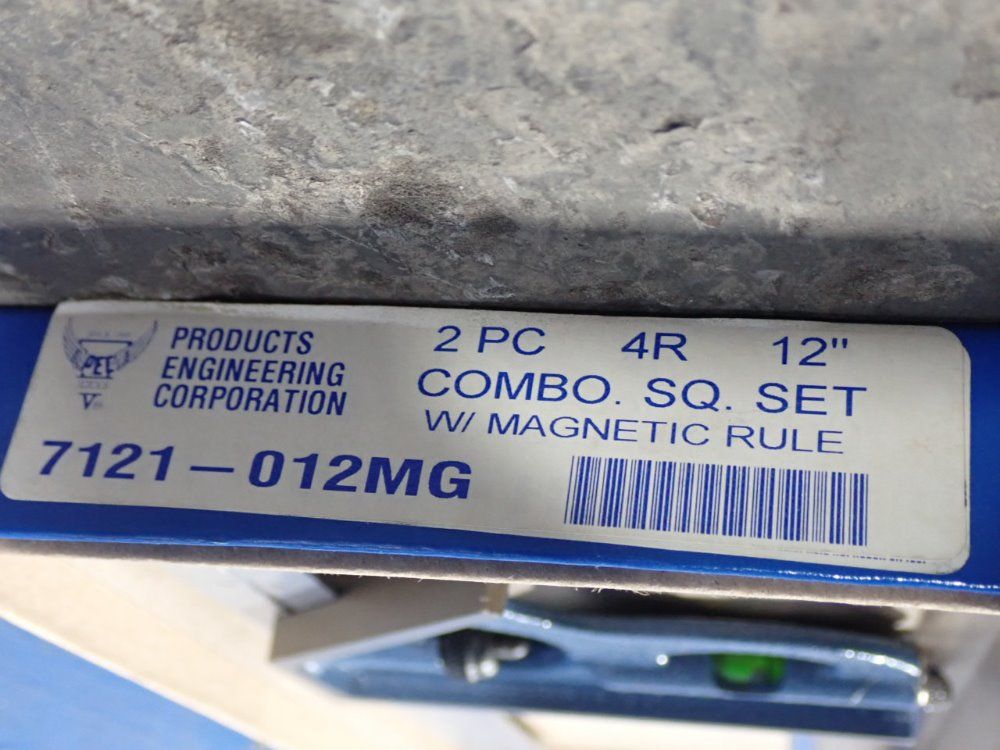 Products Engineering Corporation Square