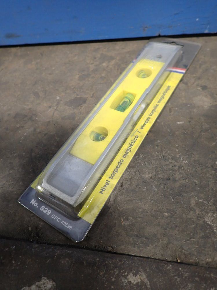 General Magnetic Torpedo Level