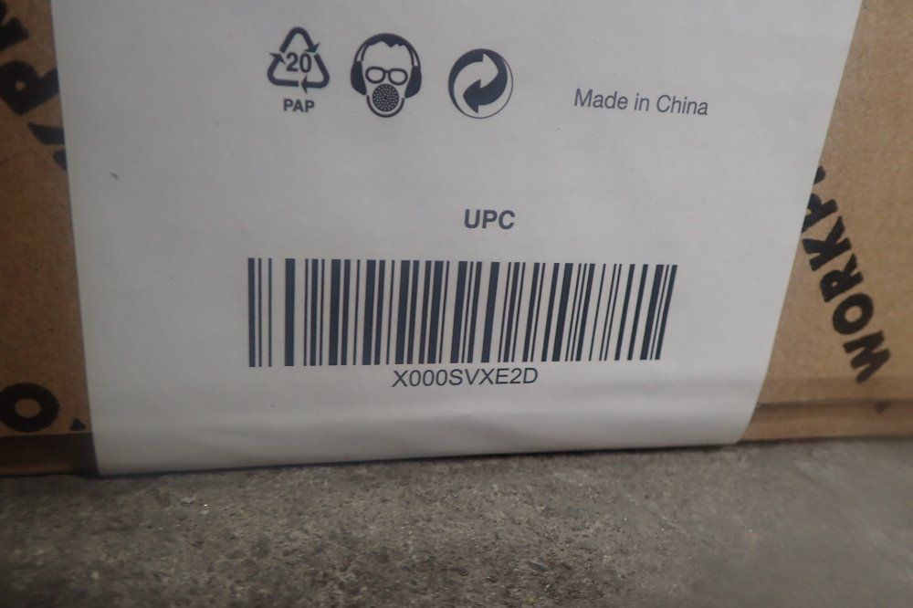 Work Pro 41 Piece Socket Set