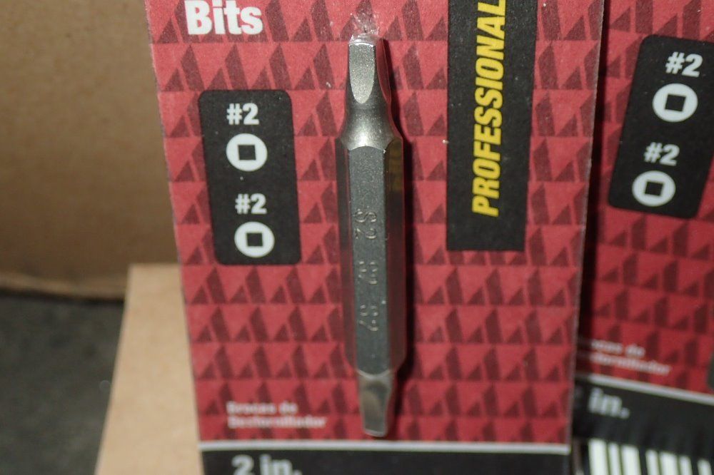 Ace Screwdriver Bits