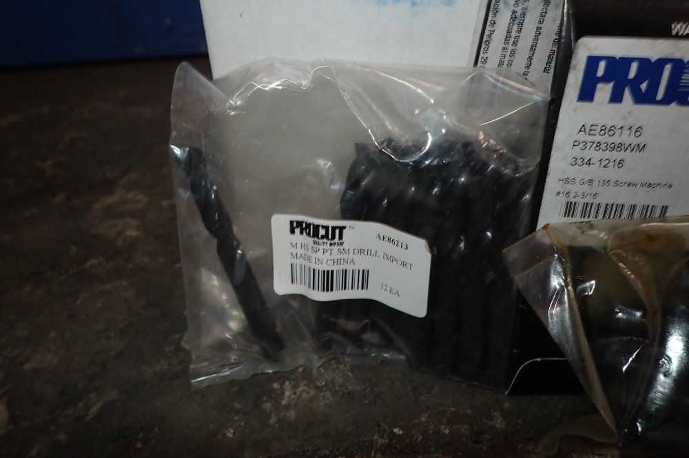 Pro Cut Drill Bits