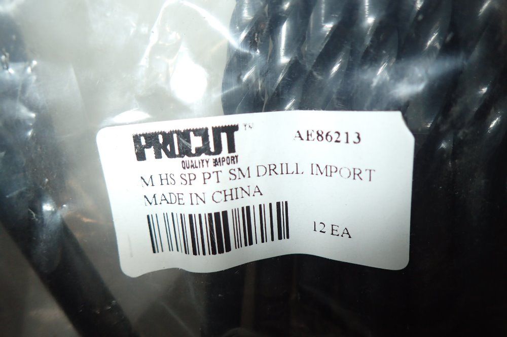 Pro Cut Drill Bits
