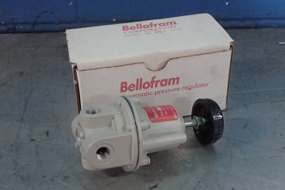 Marsh/ Bellofram Pressure Regulator