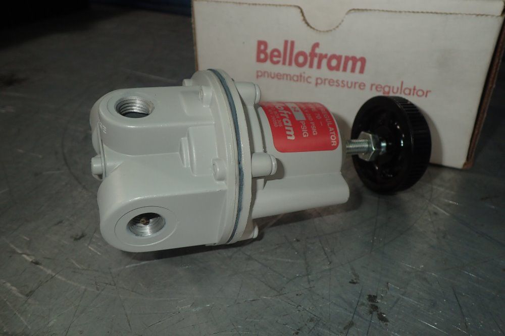 Marsh/ Bellofram Pressure Regulator