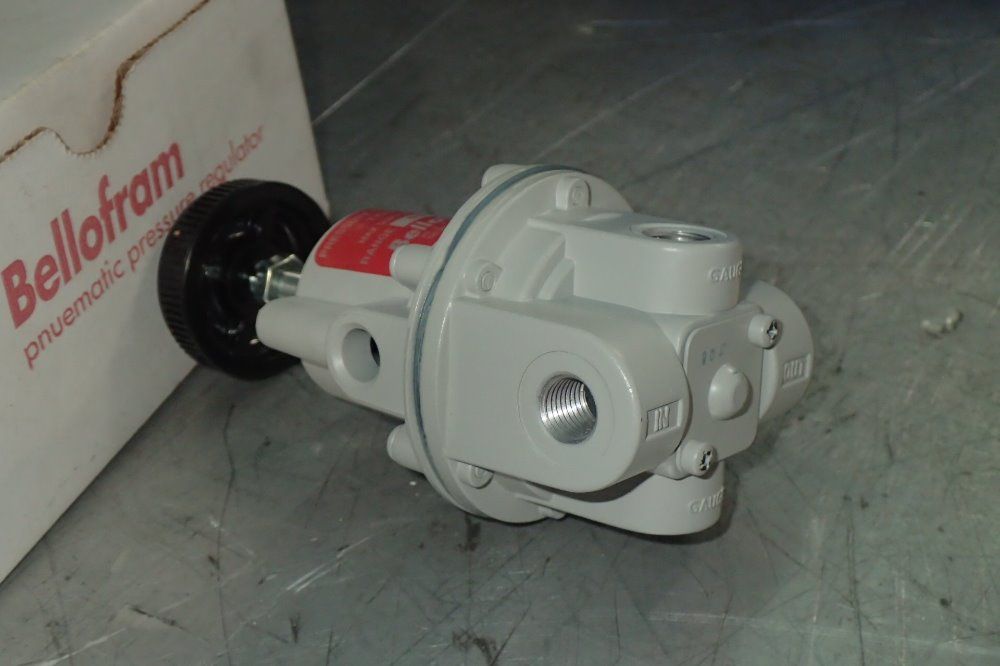 Marsh/ Bellofram Pressure Regulator
