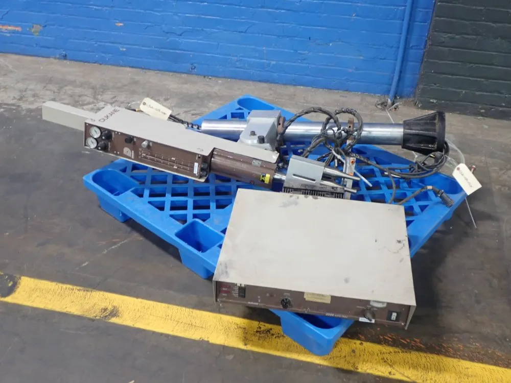 Dukane Ultra Sonic Welder