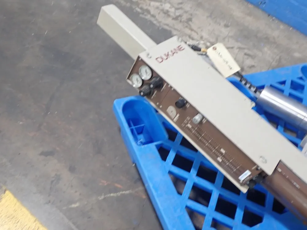 Dukane Ultra Sonic Welder