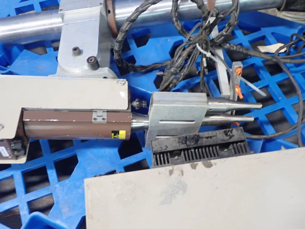 Dukane Ultra Sonic Welder