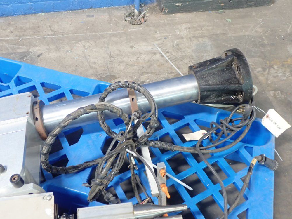 Dukane Ultra Sonic Welder