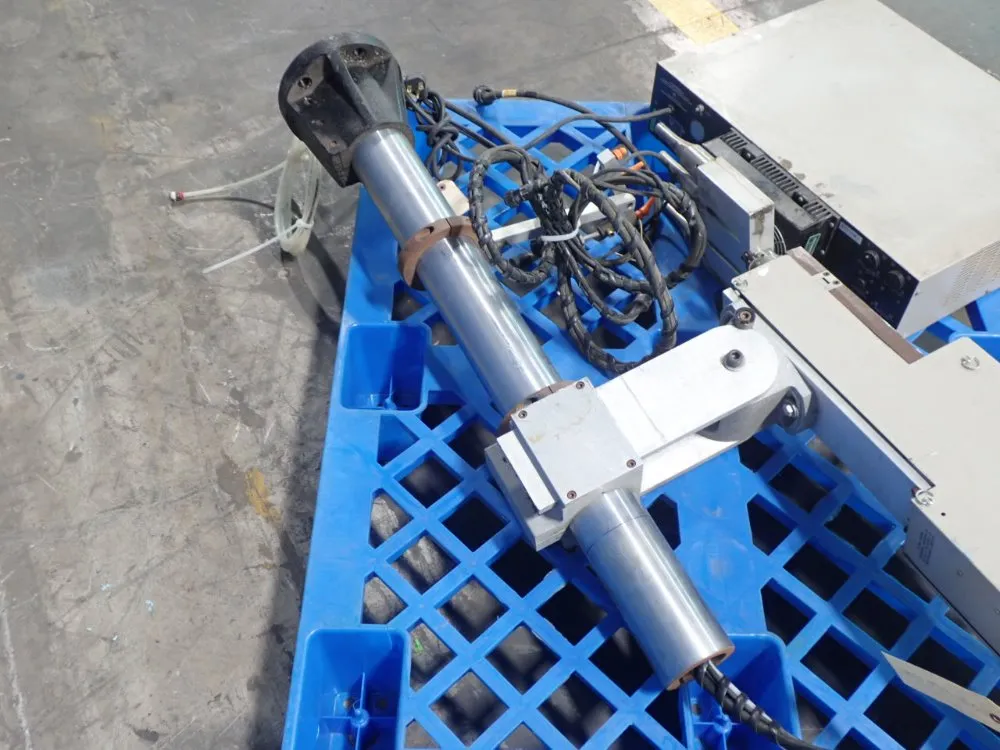 Dukane Ultra Sonic Welder