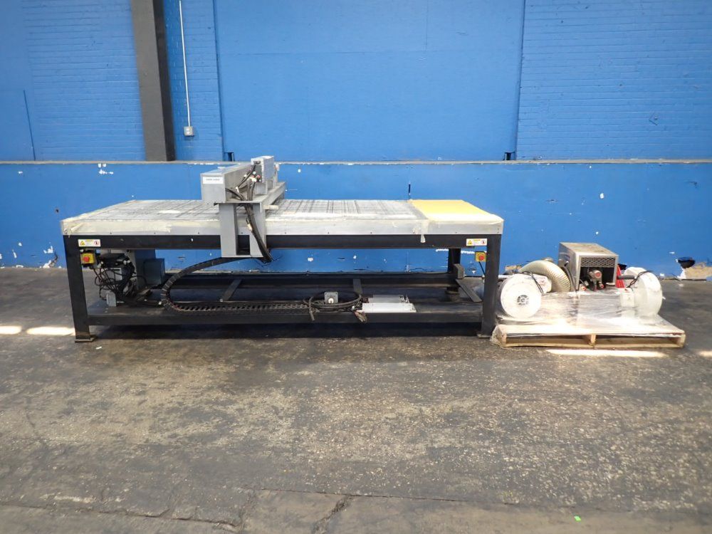 Kern 52" X 100" Ker52100-g150 Hse Laser Engraver - Ker52100-g150 Hse