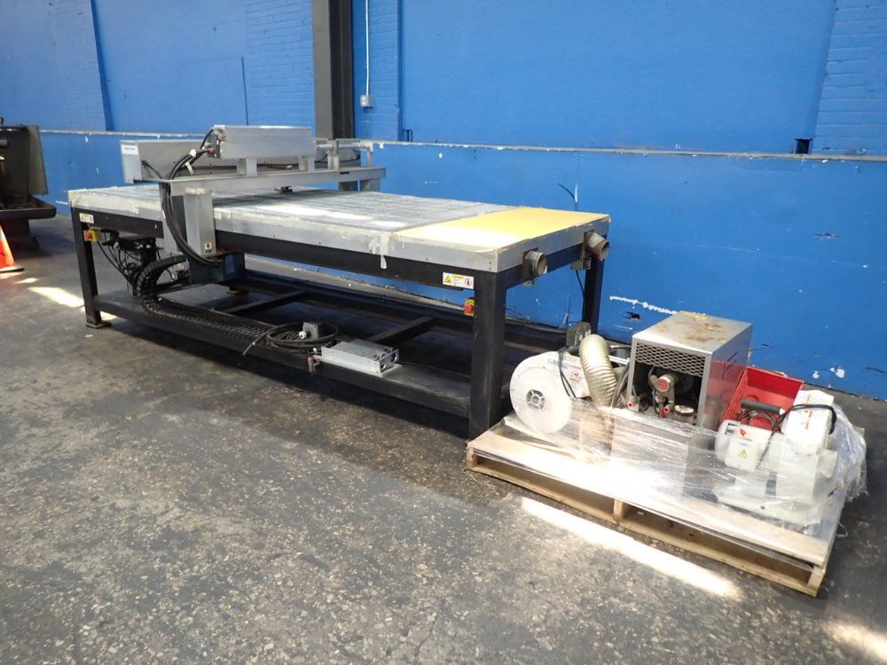 Kern 52" X 100" Ker52100-g150 Hse Laser Engraver - Ker52100-g150 Hse