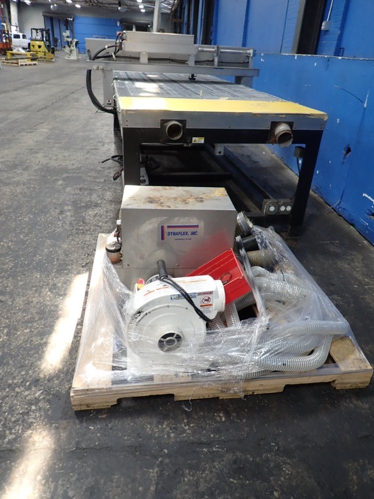 Kern 52" X 100" Ker52100-g150 Hse Laser Engraver - Ker52100-g150 Hse