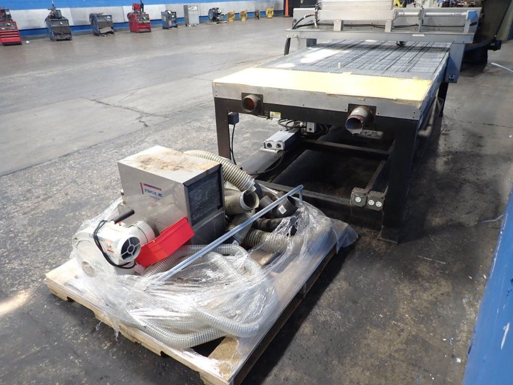 Kern 52" X 100" Ker52100-g150 Hse Laser Engraver - Ker52100-g150 Hse