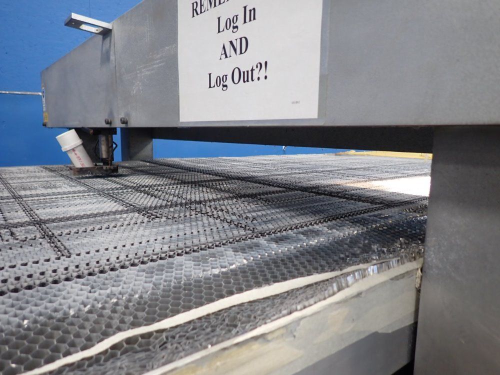 Kern 52" X 100" Ker52100-g150 Hse Laser Engraver - Ker52100-g150 Hse