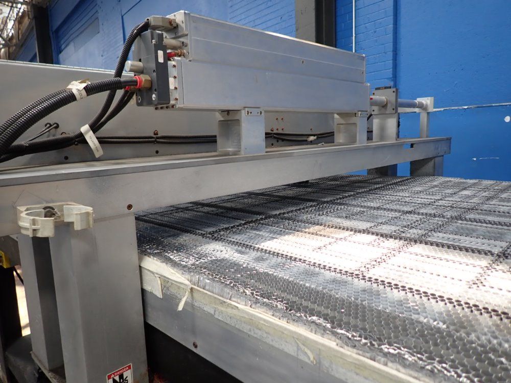 Kern 52" X 100" Ker52100-g150 Hse Laser Engraver - Ker52100-g150 Hse