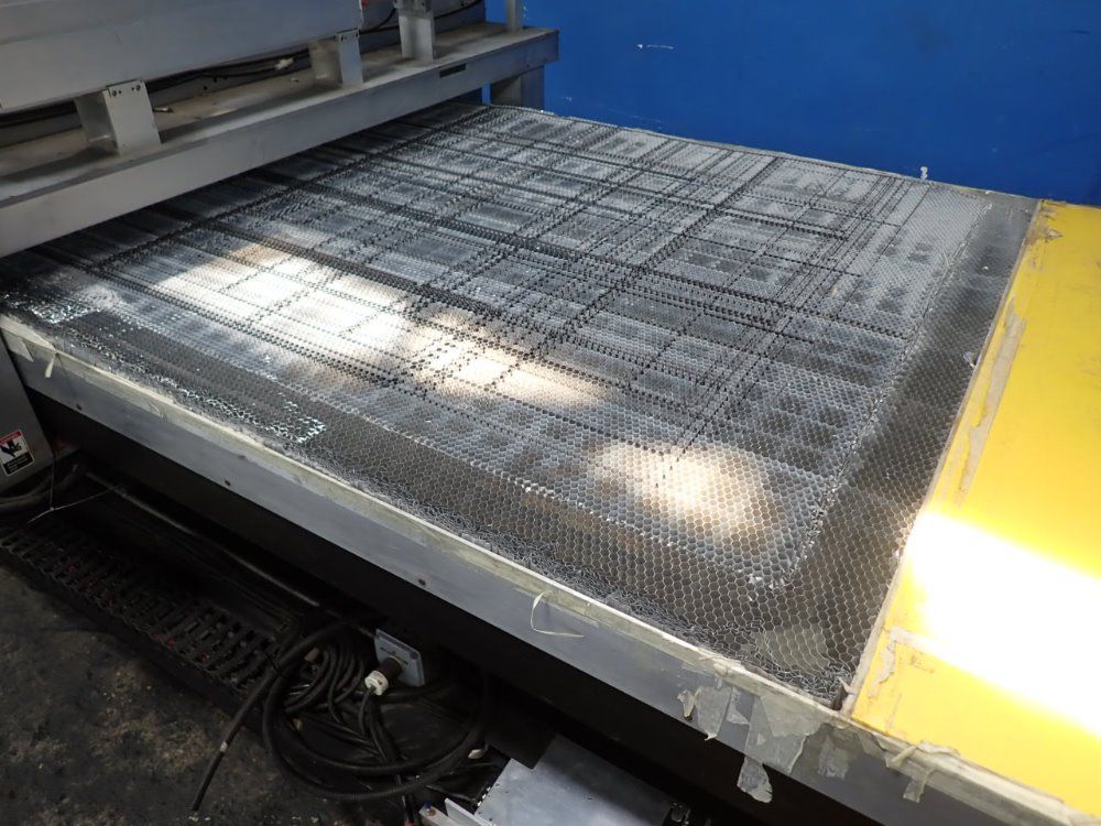 Kern 52" X 100" Ker52100-g150 Hse Laser Engraver - Ker52100-g150 Hse