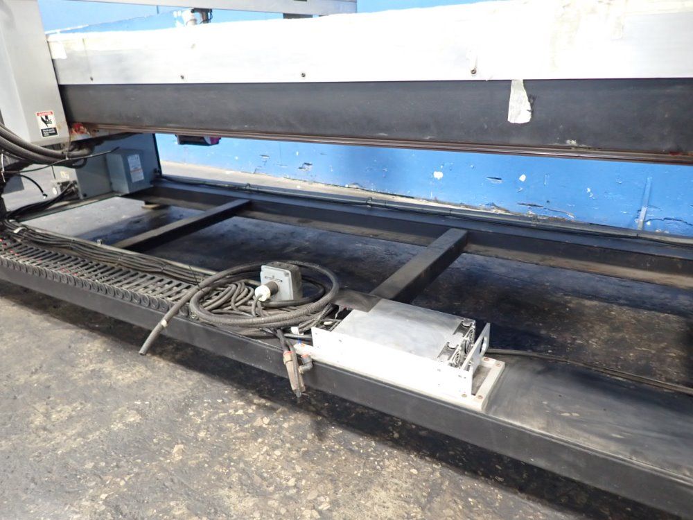 Kern 52" X 100" Ker52100-g150 Hse Laser Engraver - Ker52100-g150 Hse