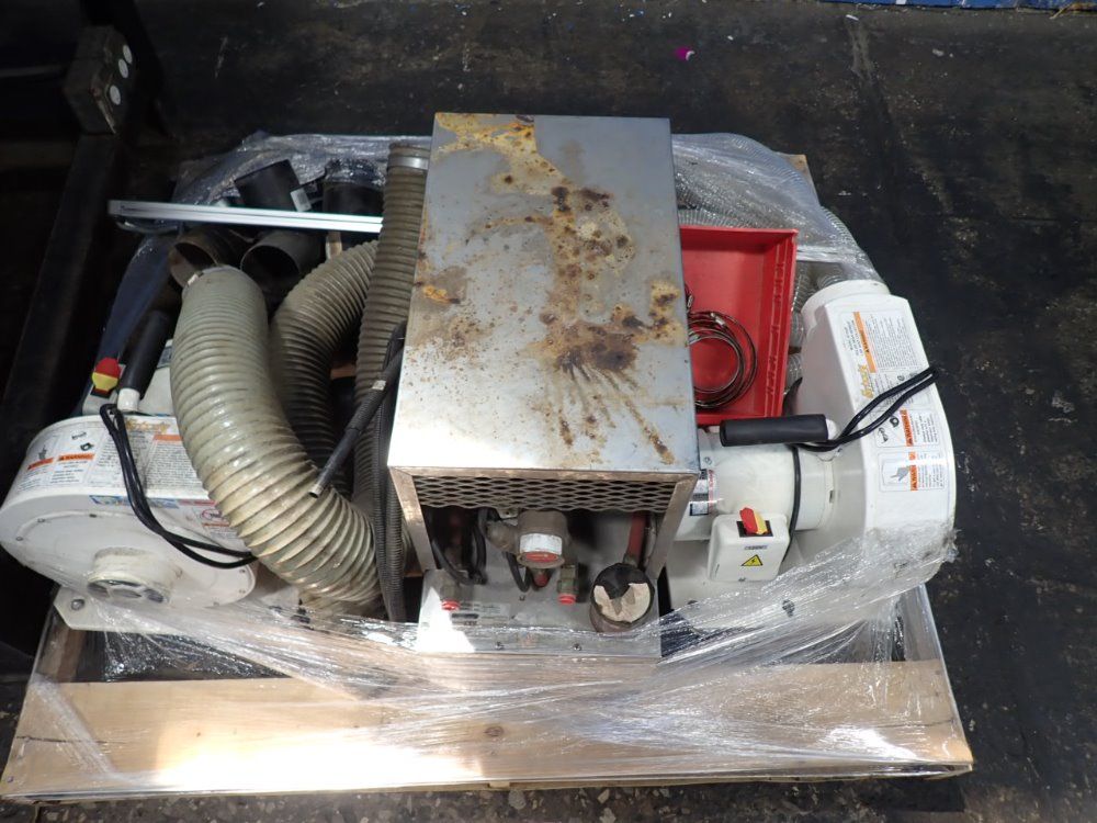 Kern 52" X 100" Ker52100-g150 Hse Laser Engraver - Ker52100-g150 Hse