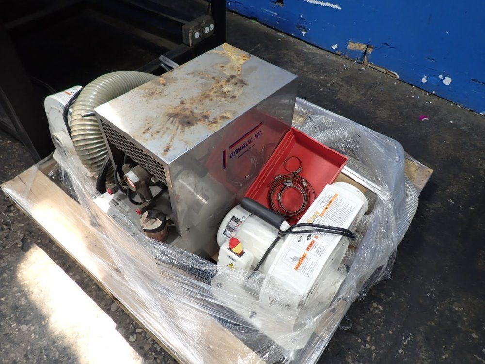 Kern 52" X 100" Ker52100-g150 Hse Laser Engraver - Ker52100-g150 Hse