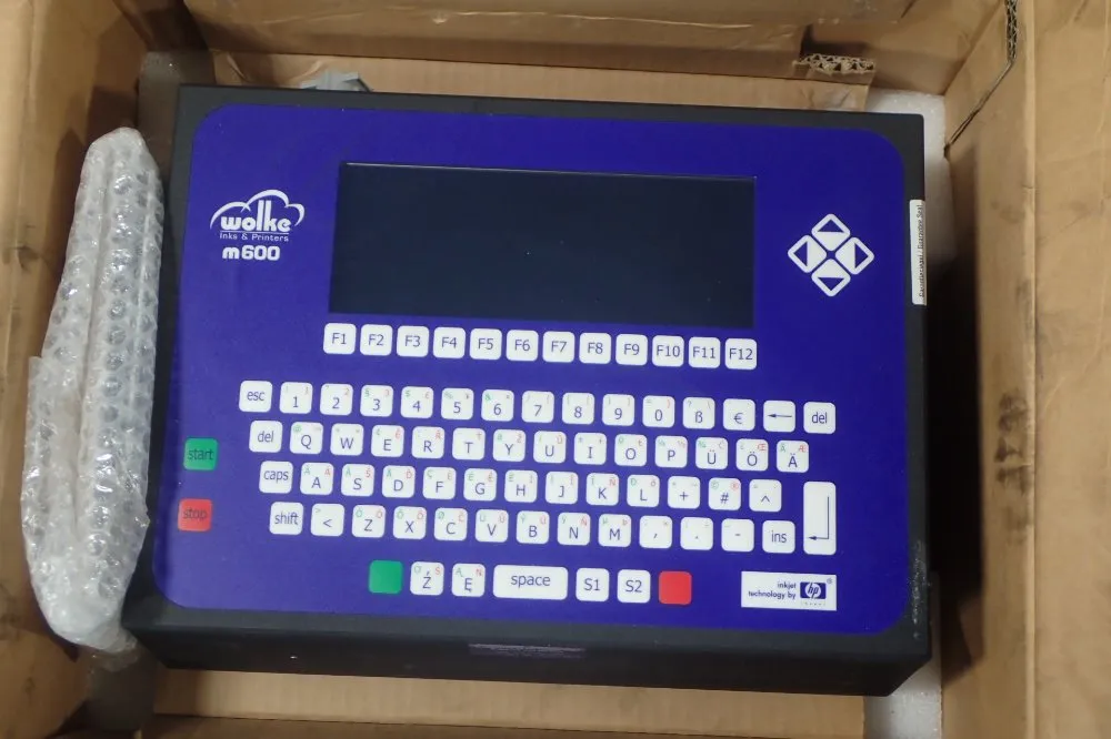 Wolke Inkjet Printer Controller