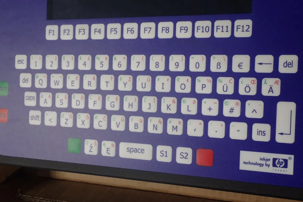 Wolke Inkjet Printer Controller