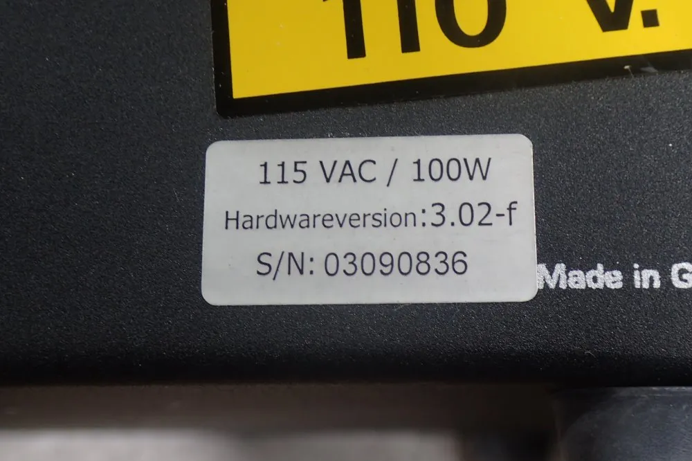 Wolke Inkjet Printer Controller