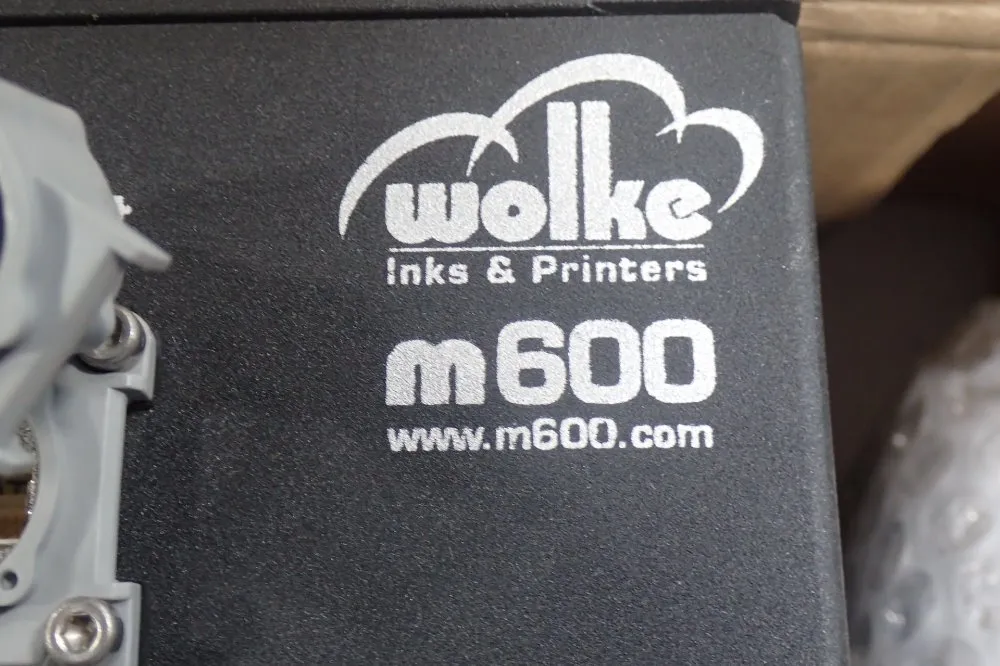 Wolke Inkjet Printer Controller