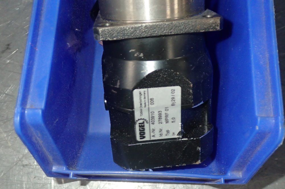 Electro Cam/vogel Servo Motors