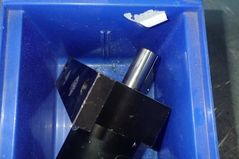 Electro Cam/vogel Servo Motors