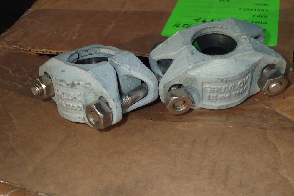 Gruvlock Locking Clamps