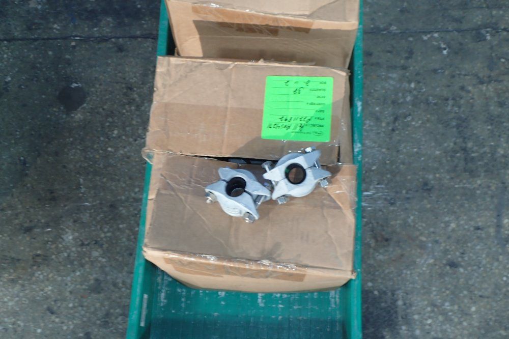 Gruvlock Locking Clamps