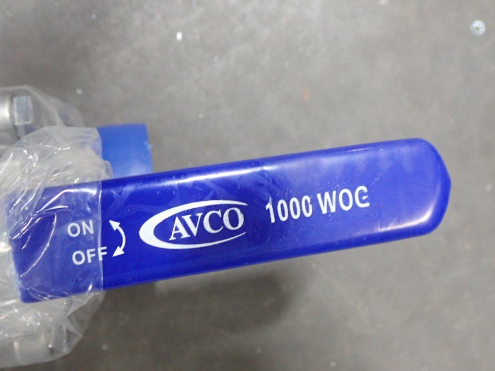 Avco Valve
