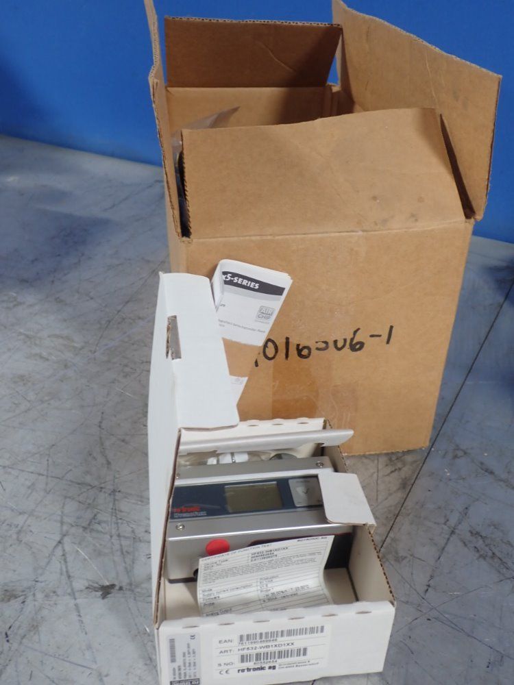 Rotronic Transmitter