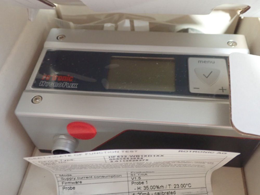 Rotronic Transmitter