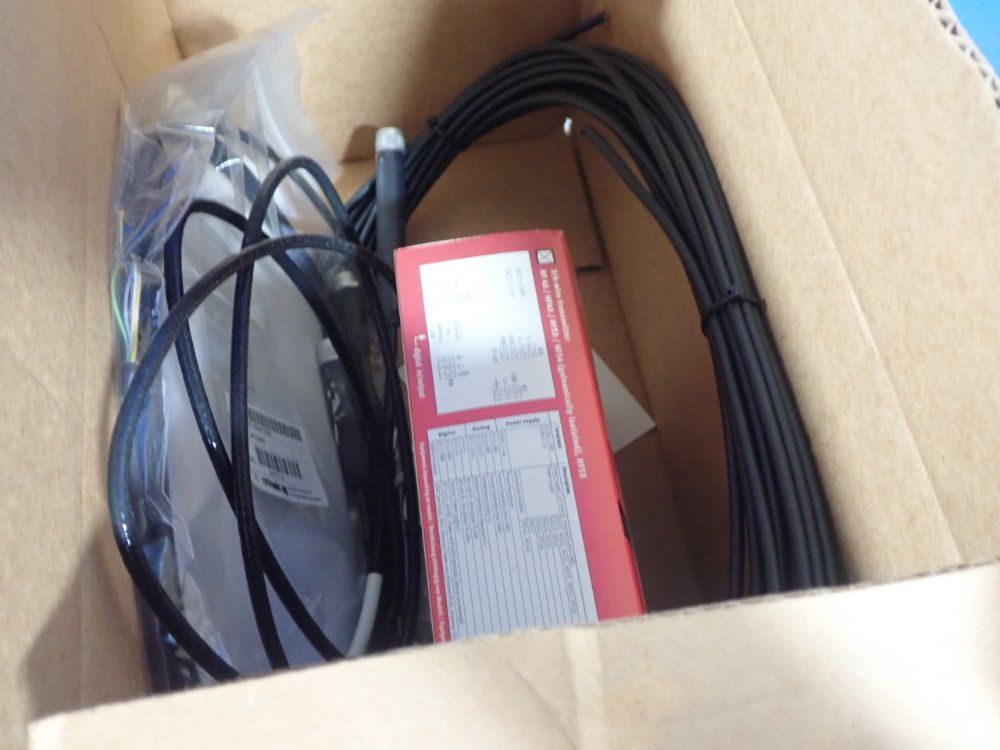 Rotronic Transmitter