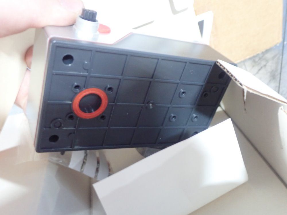 Rotronic Transmitter