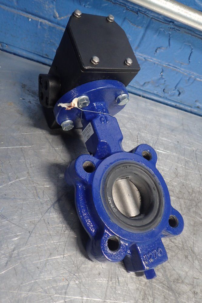 Keystone Butterfly Valve