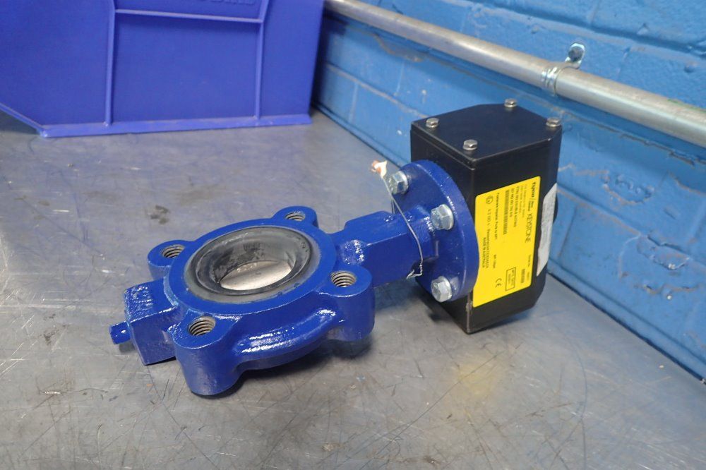 Keystone Butterfly Valve