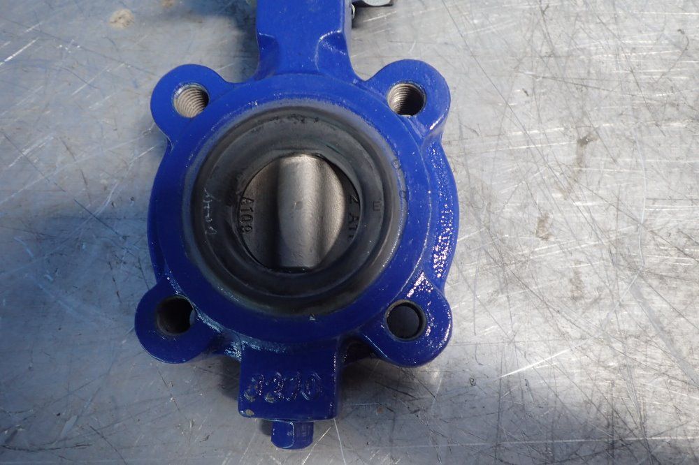 Keystone Butterfly Valve