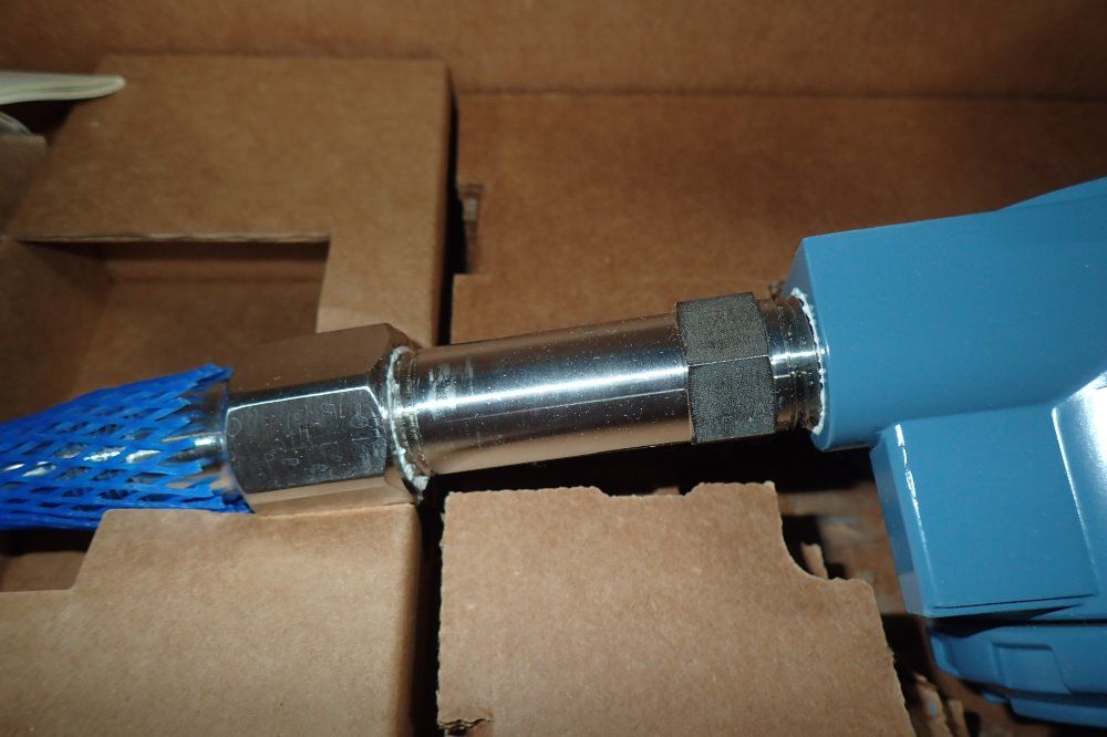 Rosemount Temperatire Transmitter