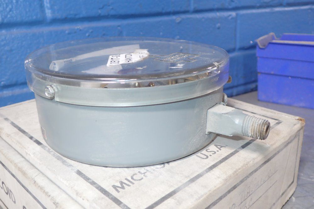 Mercoid Mercury Switch Control