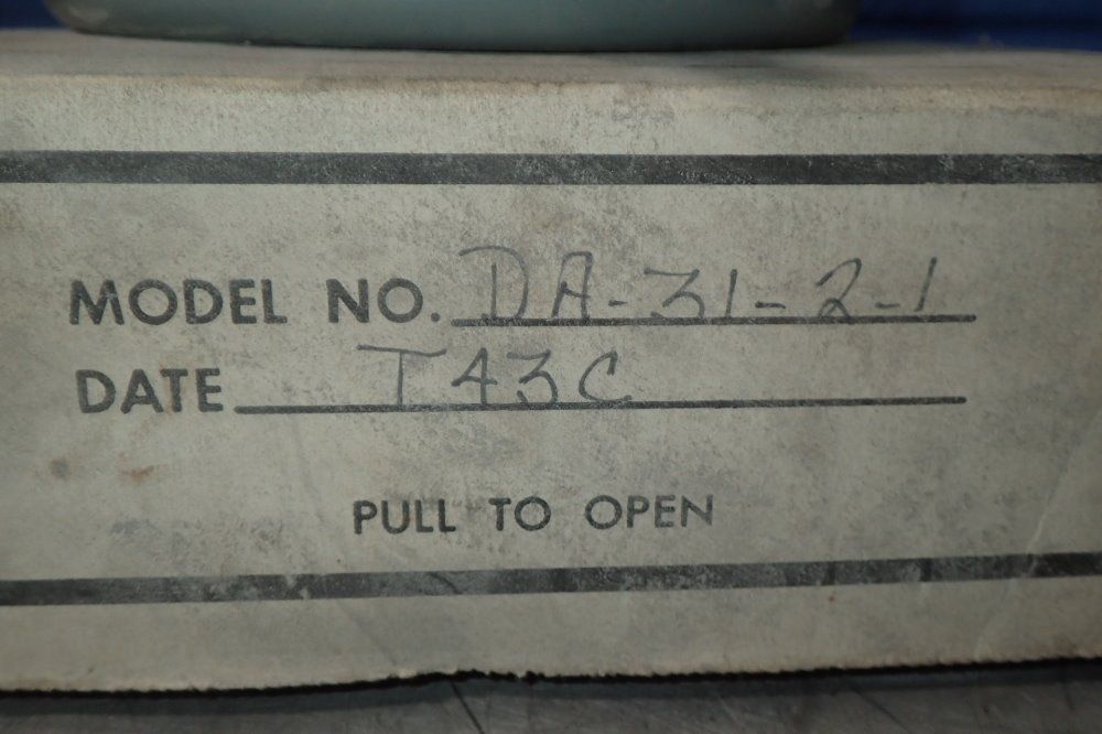 Mercoid Mercury Switch Control