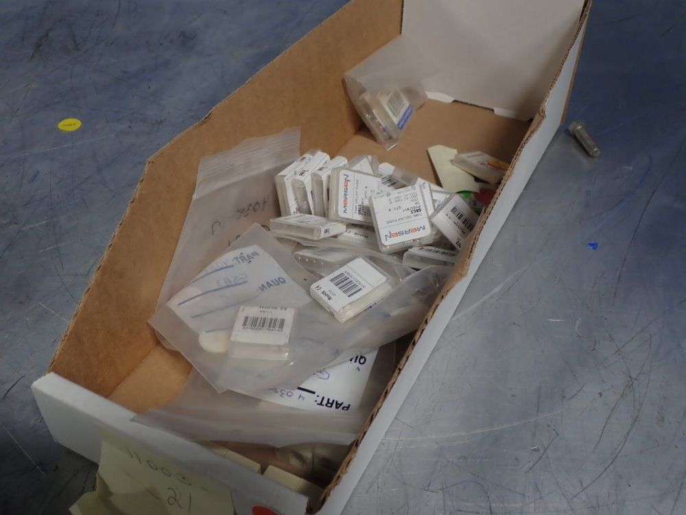 Merson Time Delay Fuses