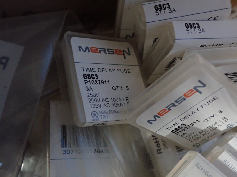 Merson Time Delay Fuses