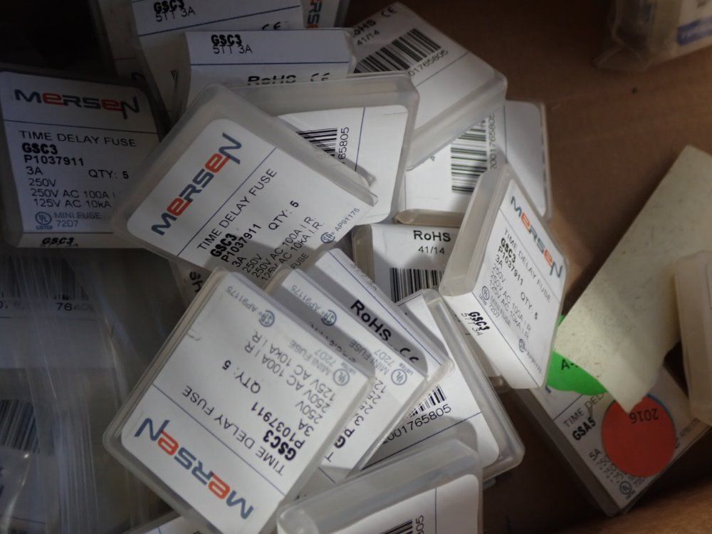 Merson Time Delay Fuses