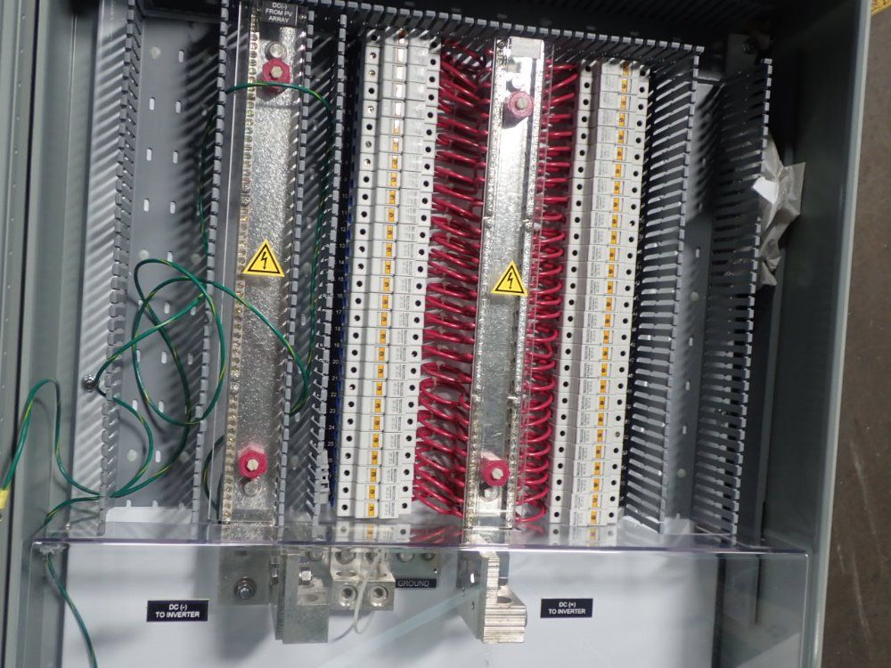 Power Light Combiner Box