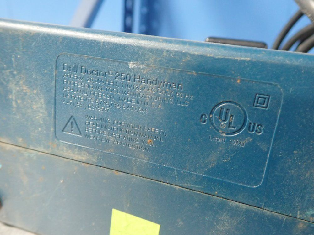 Drill Doctor Drill Bit Sharpener