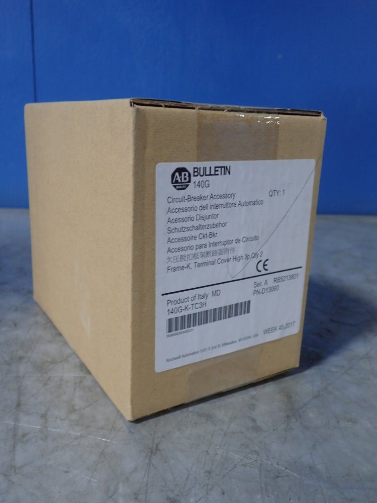 Allen Bradley Circuit Breaker Accessory