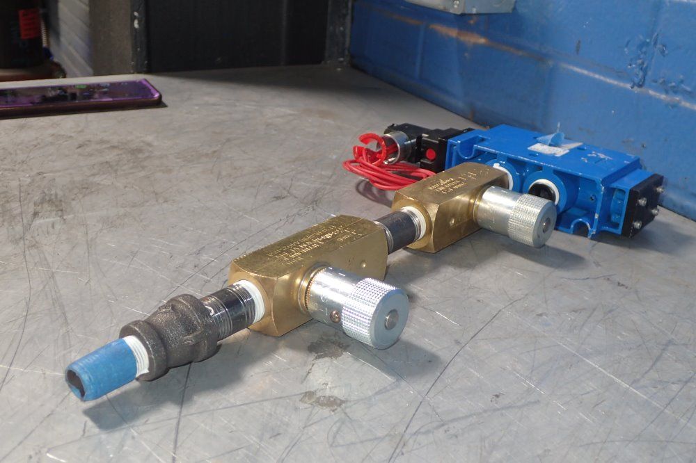 Parker/ Automatic Valve Usa Hydraulic Valve